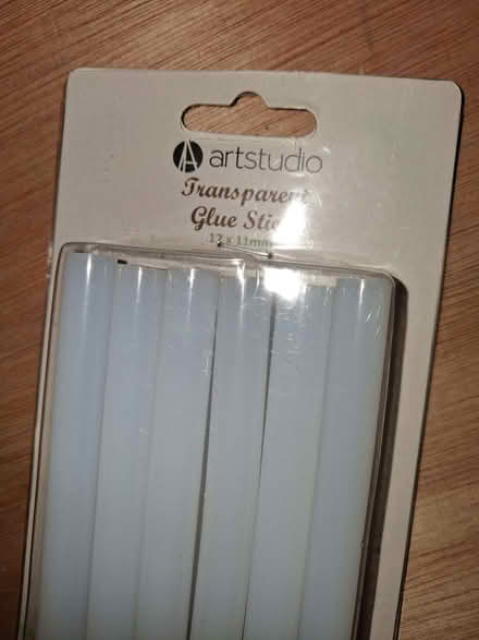 Photo of free Glue gun sticks (City of Bristol BS5) #1