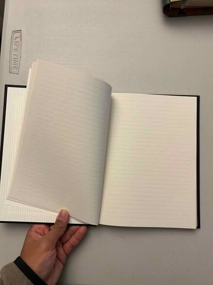 Photo of free Journal (Campbell) #2