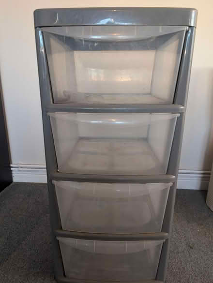 Photo of free Storage bins (Southsea PO5) #1