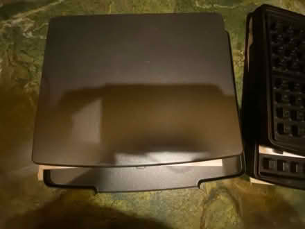 Photo of free Waffle & flat plates for Wolfgang (Fanwood) #2