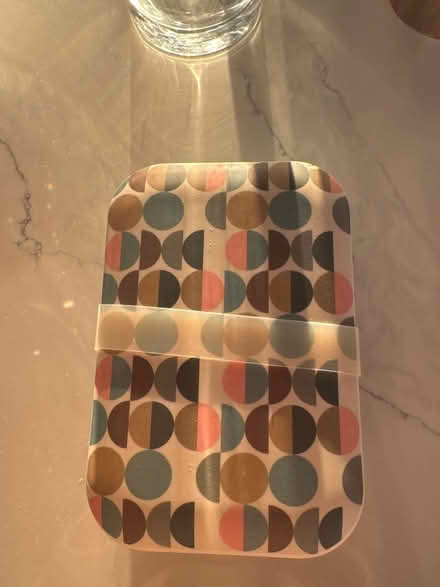 Photo of free Bamboo lunch box (Radnage HP14) #1