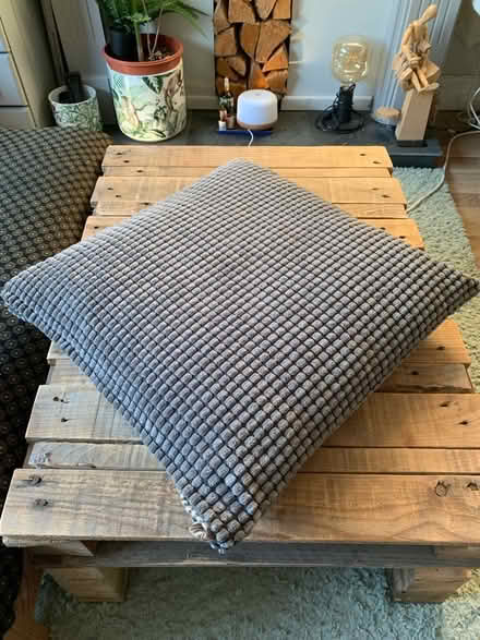 Photo of free Single Bedding Set& Cushion (Northfield B31) #2
