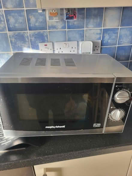Photo of free Microwave (Elm farm aylesbury HP21) #1