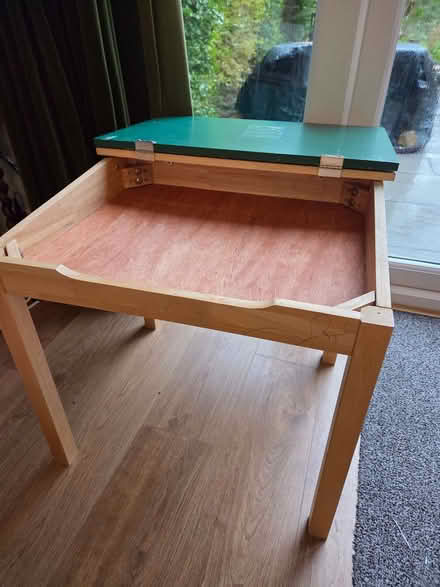 Photo of free Childs desk (New Longton PR4) #2
