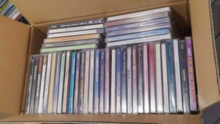 Photo of free Box of CDs (Hendon NW4) #4