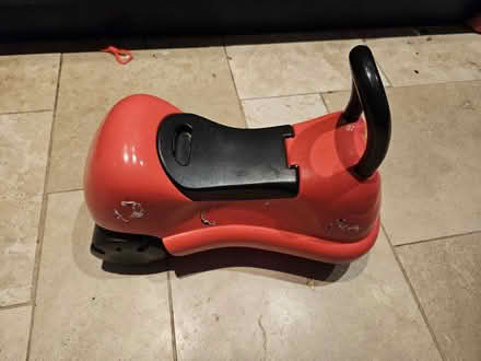 Photo of free Ladybird ride on toy (Camberwell) #4