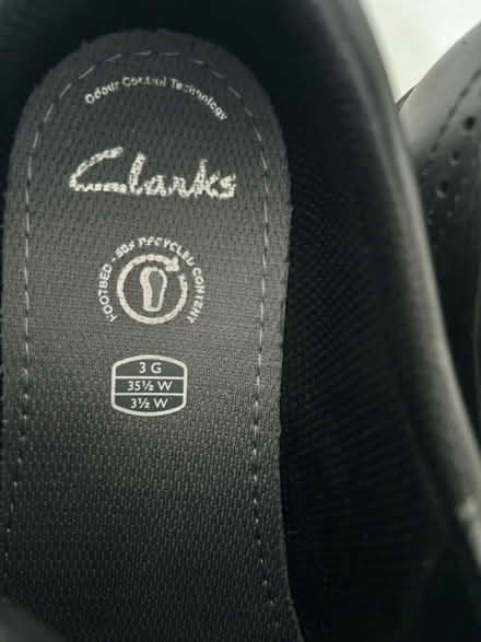 Photo of free Clark’s girls school shoes (Sandridge AL4) #2