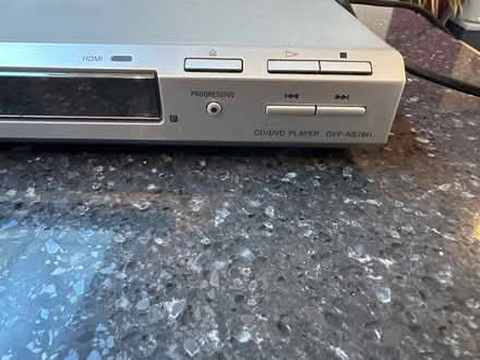 Photo of free DVD player: Sony DVP- NS76H (Burpham, Guildford) #2