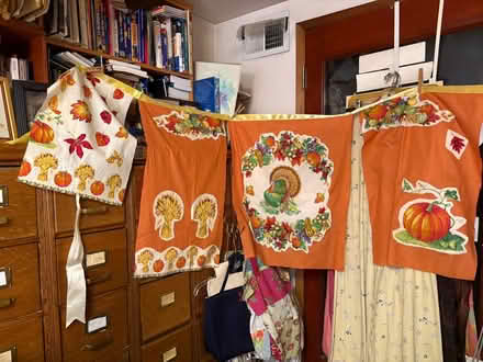 Photo of free Home made fall banner (Fremont) #3