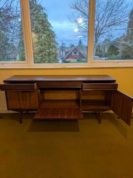 Photo of free Elliott's of Newbury sideboard (CR0) #2