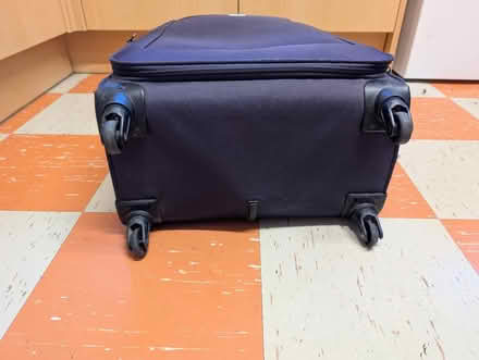 Photo of free Suitcase (needs new wheels) (Iffley Road (OX4)) #4