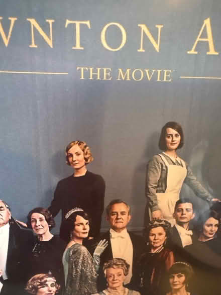 Photo of free Downton Dvd (Claverley WV5) #1