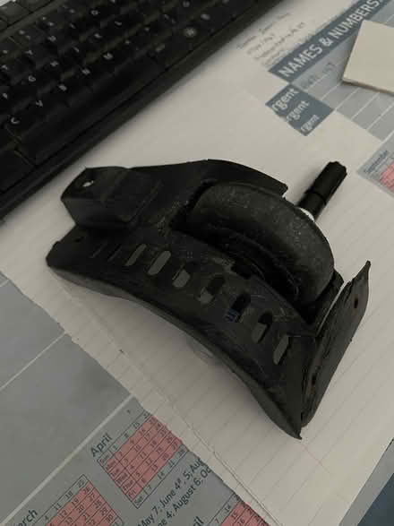 Photo of Old sports wheelie bag (kenilworth CV8) #3