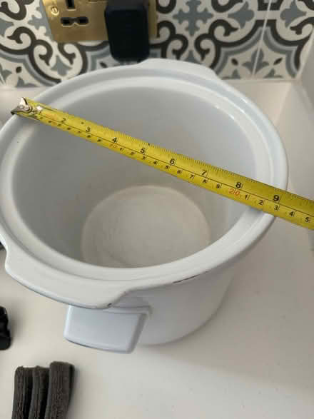 Photo of free Small slow cooker (Radnage HP14) #3