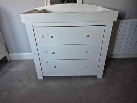 Photo of free Changing table/chest of drawers (Bray, Wicklow) #1