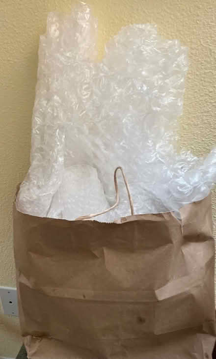 Photo of free Bubble wrap (Downtown Palo Alto) #1