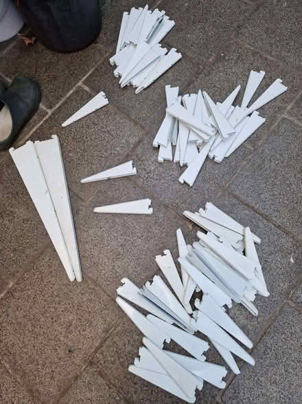 Photo of free Twin slot shelving (Old Town HP2) #1