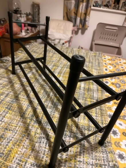 Photo of free Extendable shoe rack (SY4) #1