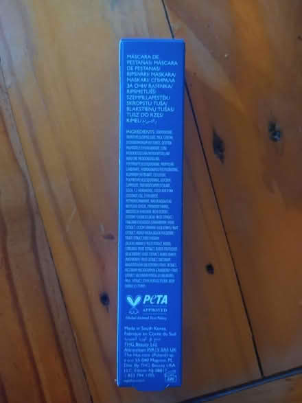 Photo of free Waterproof mascara Eyeko (Malvern Vale WR14) #2