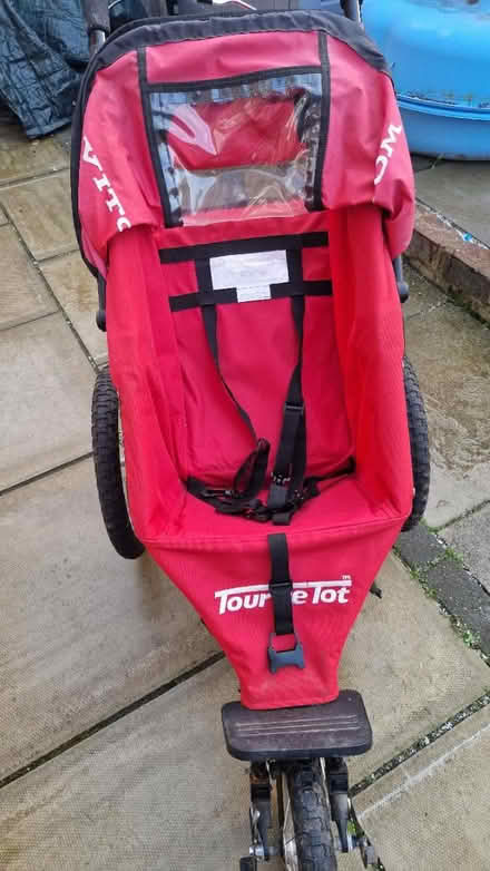 Photo of free Running buggy (Wavertree, L15) #1