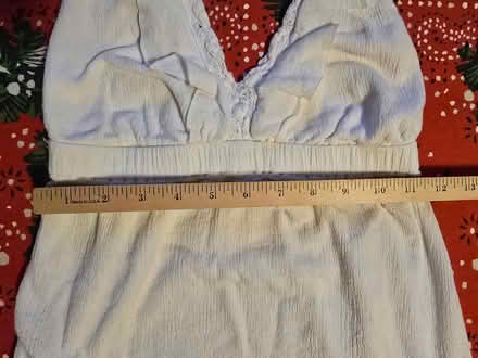 Photo of free White Tunic Dress (West 7th) #4