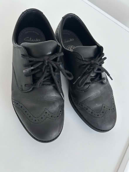 Photo of free Clark’s girls school shoes (Sandridge AL4) #1