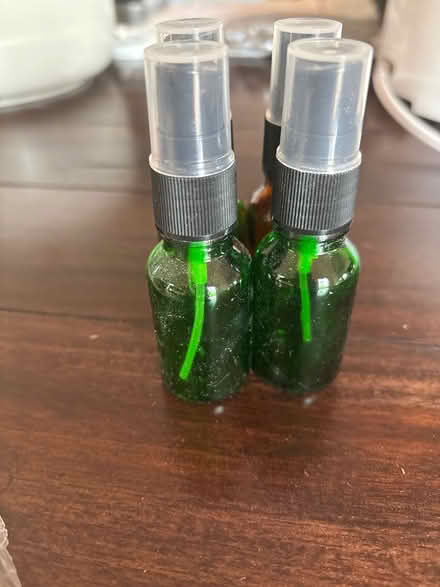 Photo of free Multi use tiny spray bottles (North Augusta) #1