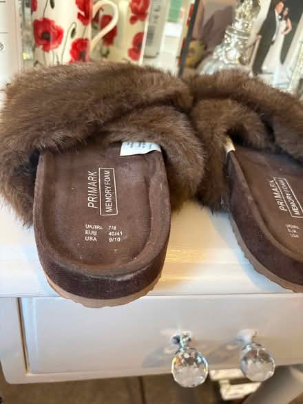 Photo of free sllippers (Claverley WV5) #1