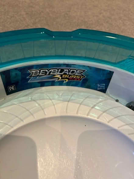 Photo of free Beyblade stadium (Reigate RH2) #3