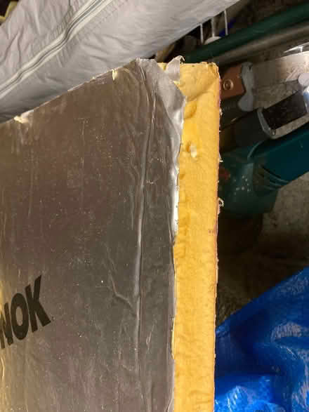 Photo of free insulation foam (Loughton IG10) #3