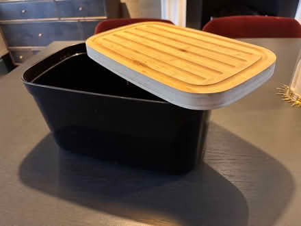 Photo of free Bread bin (SW11) #1