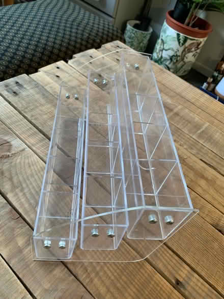 Photo of free Plastic Multi-Holed Display Holders (Northfield B31) #3