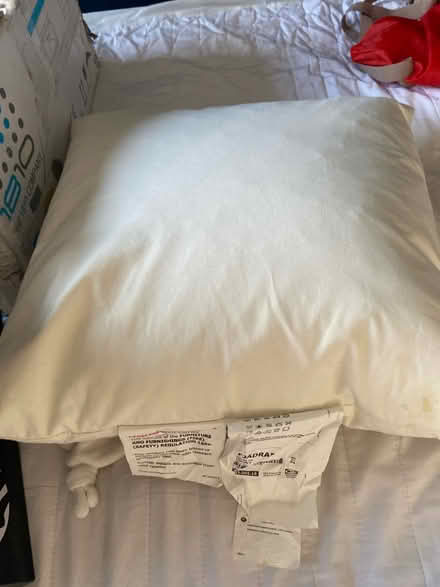 Photo of free IKEA cushion (Rhwibina CF14) #1