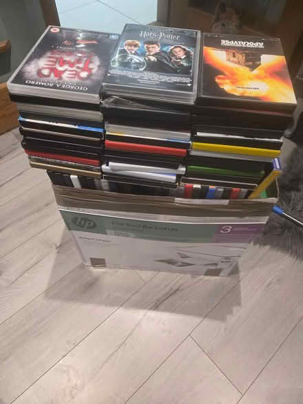 Photo of free Dvd's (Lordswood) #1