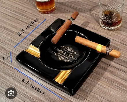 Photo of Cigar Ashtrays (Redwood City) #1