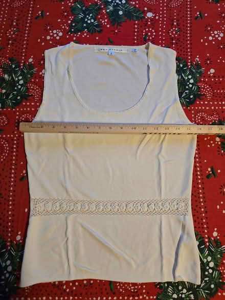 Photo of free White Tank Top (West 7th) #3