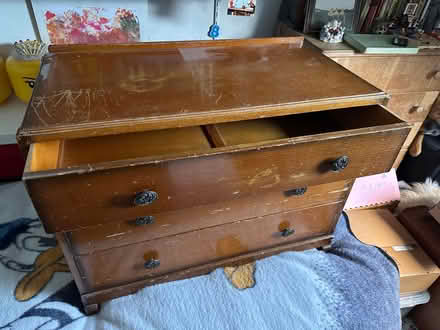 Photo of free Chest of drawers (Oldfield Park) #2