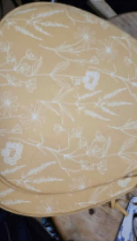 Photo of Chair seat pads (Preston PR5 5a) #1