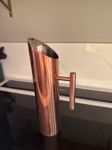 Photo of free VonShef Copper water jug (Radnage HP14) #1