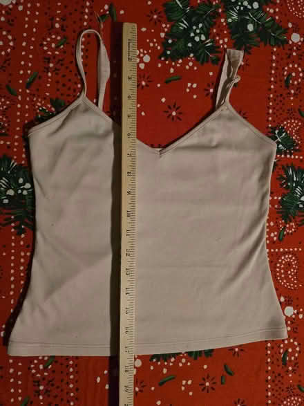 Photo of free Nude Camisole (West 7th) #2