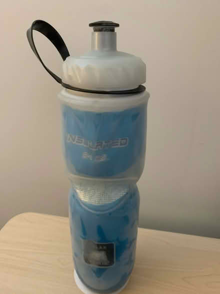 Photo of free Bike bottle (St. Clair & Victoria Park) #1