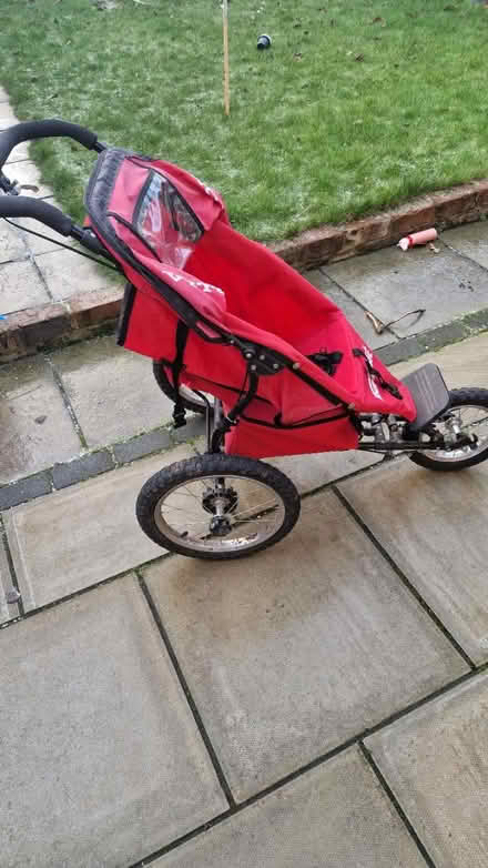 Photo of free Running buggy (Wavertree, L15) #2