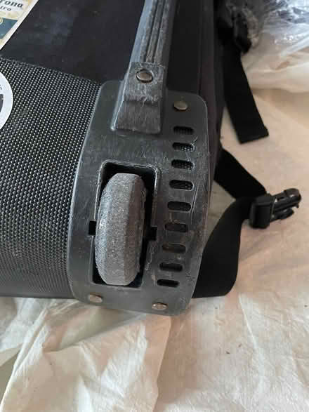 Photo of Old sports wheelie bag (kenilworth CV8) #1