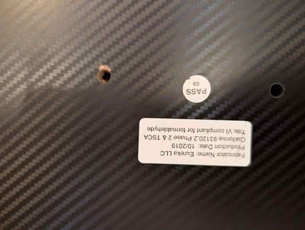Photo of free Keyboard tray (Iffley Road (OX4)) #3