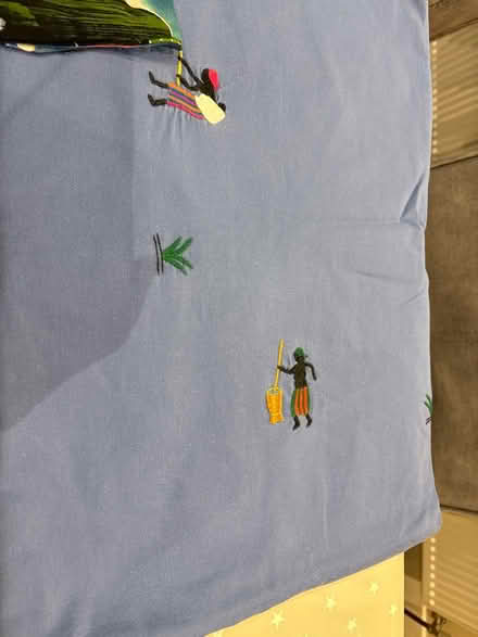 Photo of free Various batik fabric (Shirley CR0) #3