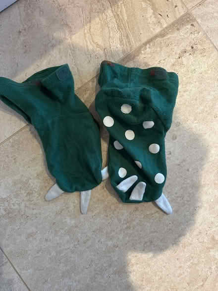 Photo of free Crocodile onsie (Burpham, Guildford) #4