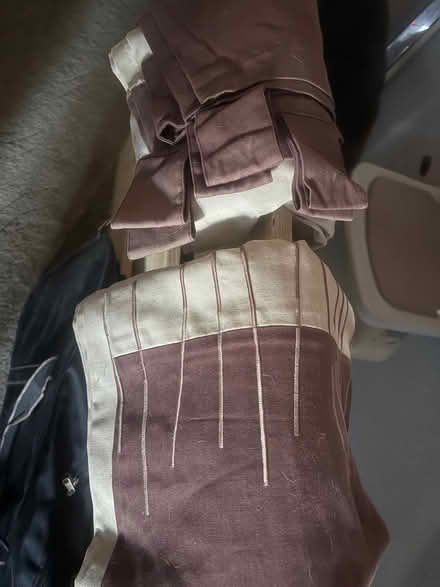 Photo of free Curtains (Rubery B45) #1