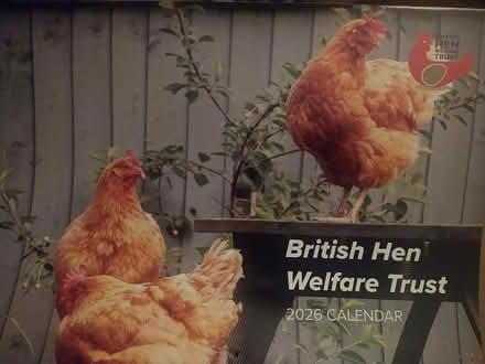 Photo of free 2026 A4 calendar (Malvern Vale WR14) #1