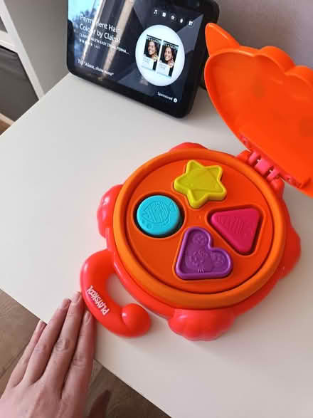 Photo of free Cat sorting toy (Droylsden M43) #2