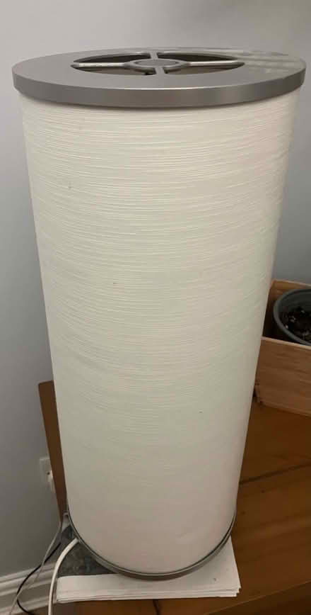 Photo of free IKEA table top lamp (Bedminster BS3) #3